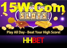HHbet: Jogos de Caça-Níqueis-Altas Recompensas, Roleta-Velocidade, Blackjack-Desafios Máximos