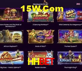 Integração de APIs HHbet