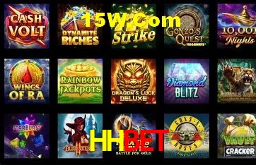 Avaliações dos Jogadores HHbet